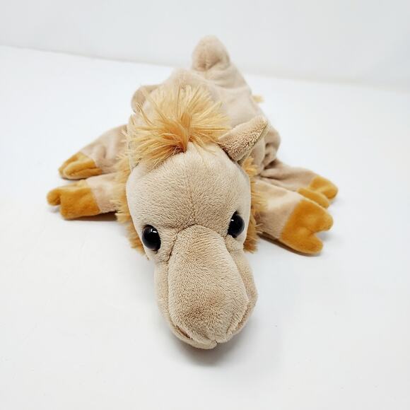 CalToy Camel Tan 10" Hand Puppet - Picture 1 of 4